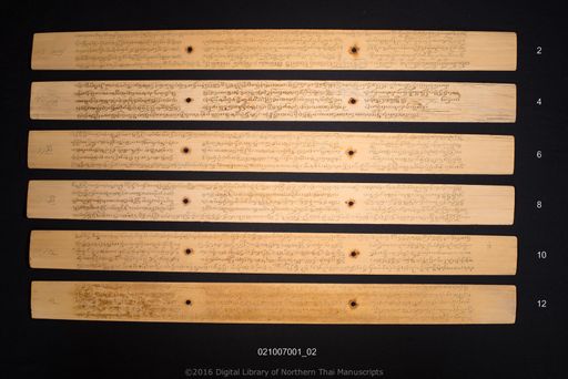 Panyasa nibat (ปญาสะนิบาต)