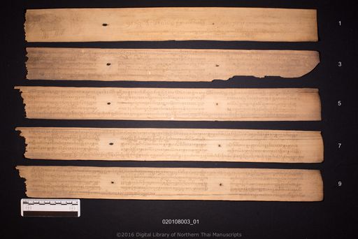 Kam wai tang muan (คำไหว้ทังมวน)