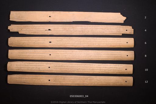 Anisong nang hue pha ap nam pen tan (อานิสงนางหื้อผ้าอาบน้ำเปันทาน)