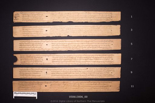 Tamnan ha pan watsa (ตำนานห้าพันวัดสา)