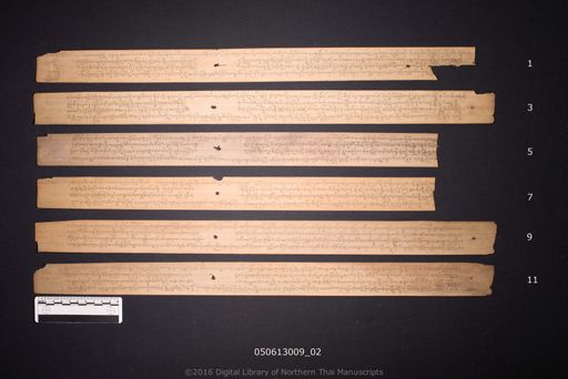 Tamnan pha non (ตำนานพระนอน)