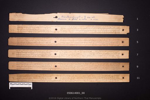 Tamnan ciang saen (ตำนานเชียงแสน)