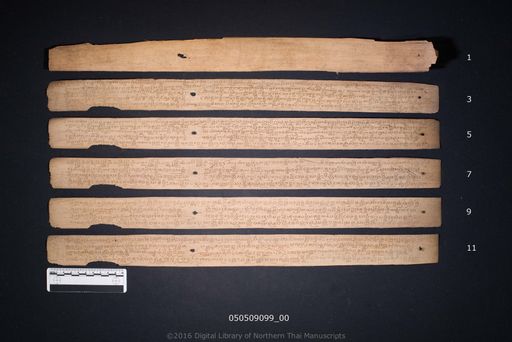 Kam wai pha cao (คำไหว้พระเจ้า)