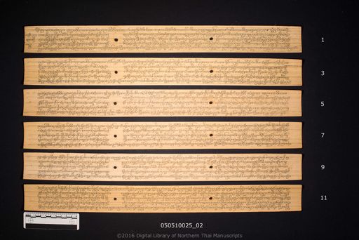 Tulapunnyanikantha (ตุลปุญนิกัณฐะ)