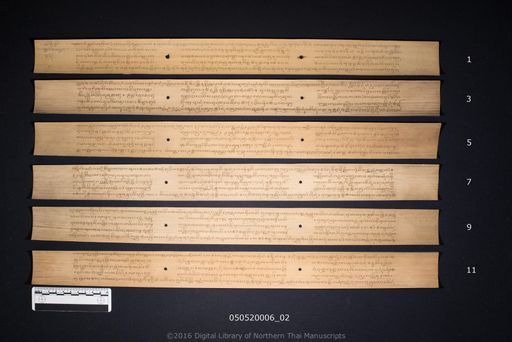 Pali mahāvessantara cariyā (ปาลีมหาเวสสันตระจริยา)