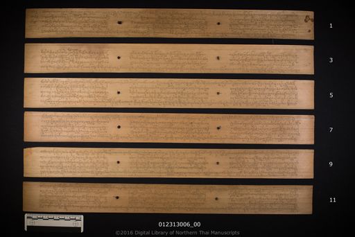 Tamnan ciang mai (ตำนานเชียงไหม่)