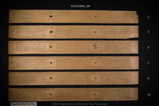 Tamnan ciang mai (ตำนานเชียงไหม่)