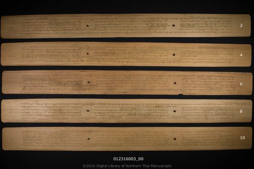 Uttahon sonthi / Uttahon kit / Uttahon kalaka / Uttahon unnat / Uttahon samat / Uttahon nam / Uttahon akhanyat (อุททาหอรสนธิ / อุททาหอรกิด / อุททาหอรกรก / อุททาหอรอุณณาด / อุททาหอรสมาส / อุททาหอรนาม / อุททาหอรอาขยาด)