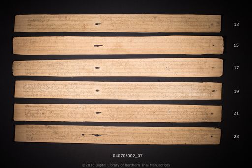 Nu kham (หนูฅำ)