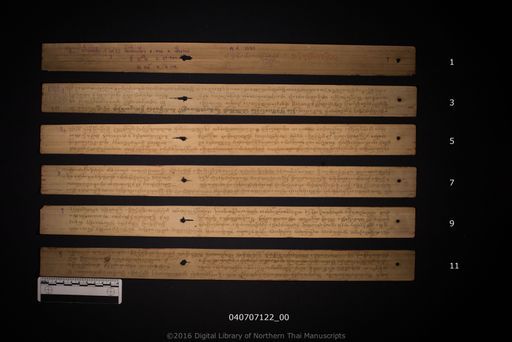 Hae kam (แหฅำ)