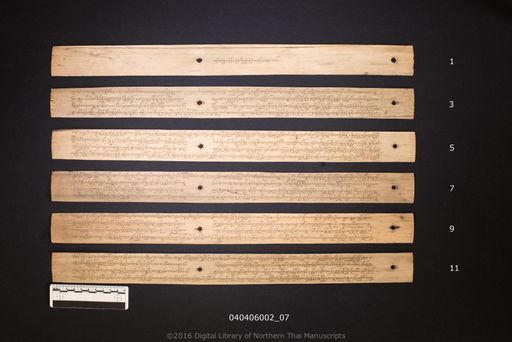 Anisong tan ha khon tai (อานิสงทานหาคนตาย)