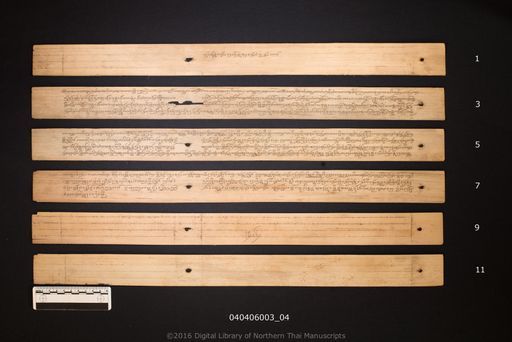 Anisong tan khao mai (อานิสงทานเข้าใหม่)