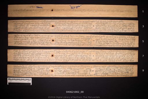 Pathom puen lok (ปถมพื้นโลก)