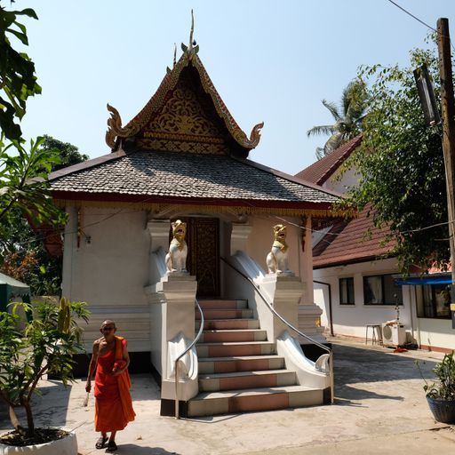 Wat Photharam (Mae Cai District) : Manuscript Repository