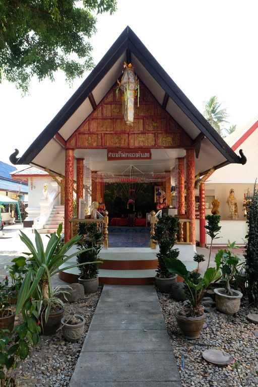 Wat Photharam (Mae Cai District)