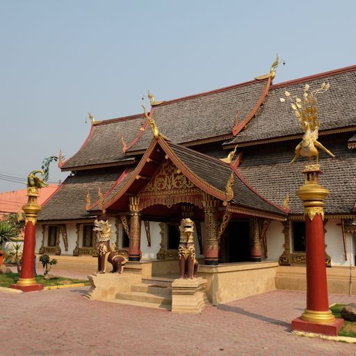 Wat Saen Mueang Ma (Chiang Kham District)