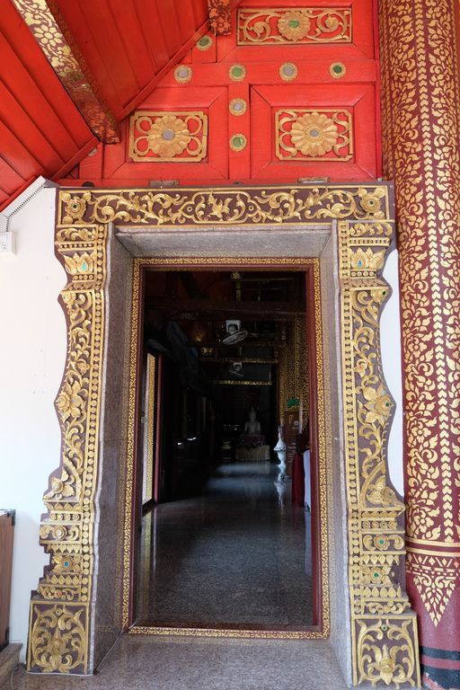 Wat Saen Mueang Ma (Chiang Kham District)