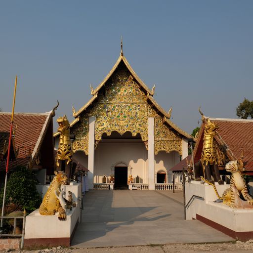 Wat Si Khom Kham (Mueang District)