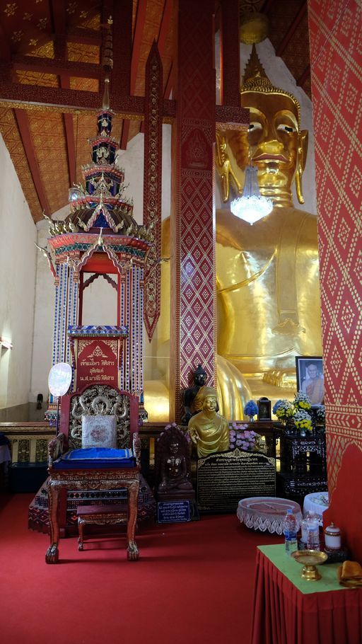 Wat Si Khom Kham (Mueang District)