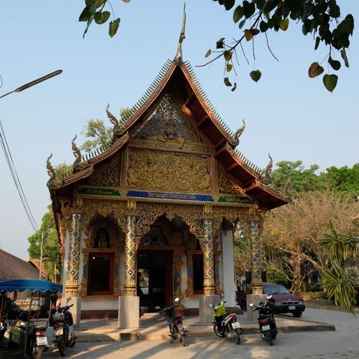 Wat Si Khom Kham (Mueang District)