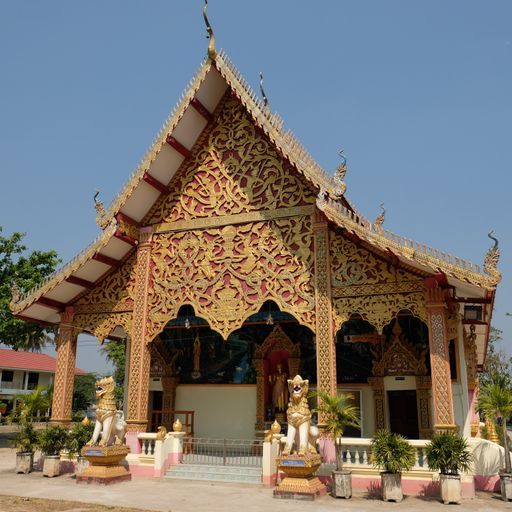 Wat Si Suphan (Mae Cai District)