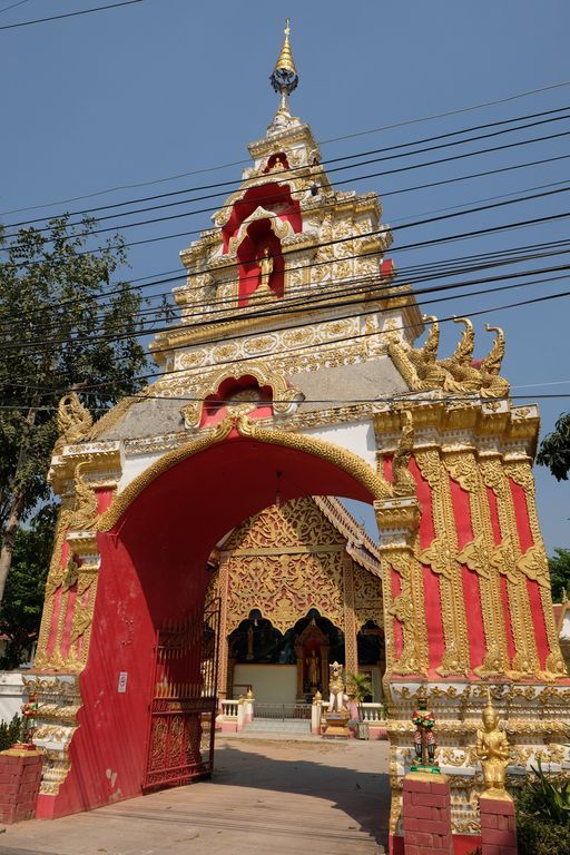 Wat Si Suphan (Mae Cai District)