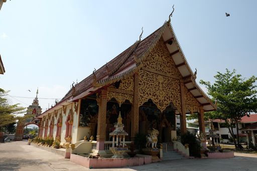 Wat Si Suphan (Mae Cai District)