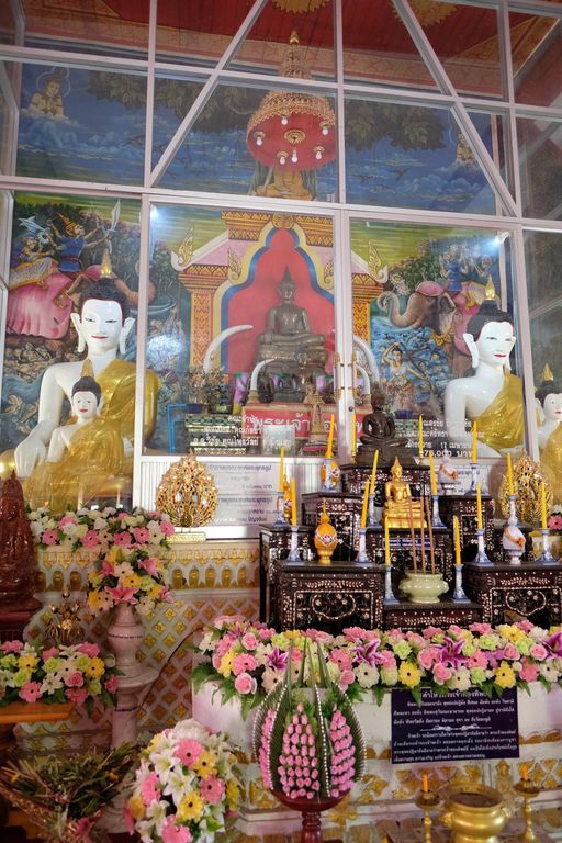 Wat Si Suphan (Mae Cai District)