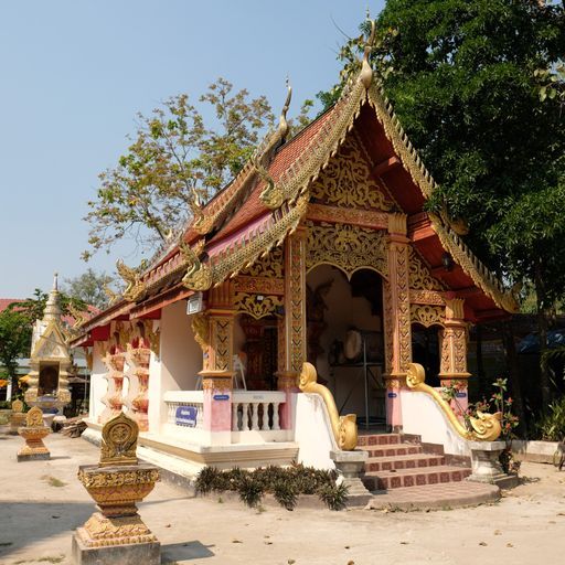 Wat Si Suphan (Mae Cai District)