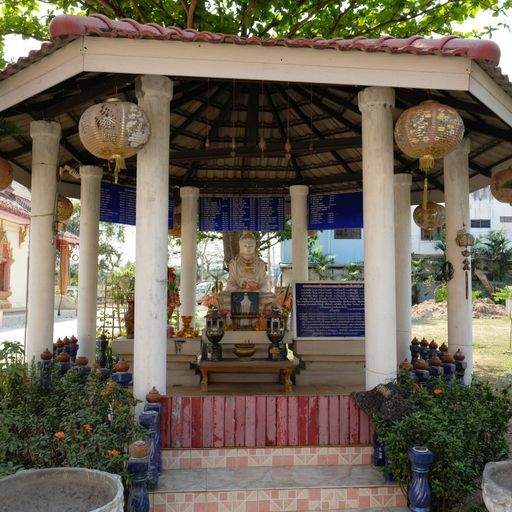 Wat Si Suphan (Mae Cai District)