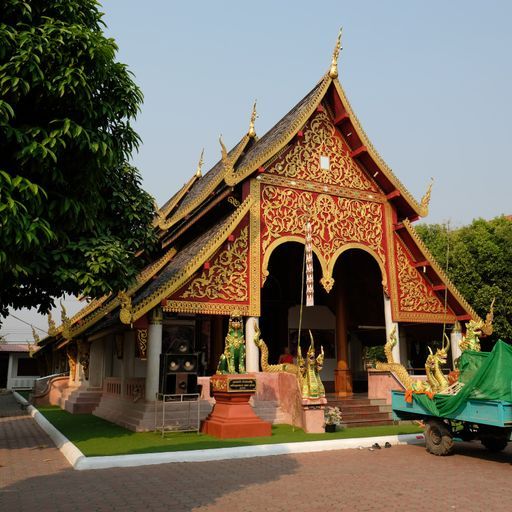 Wat Yuan (Chiang Kham District)