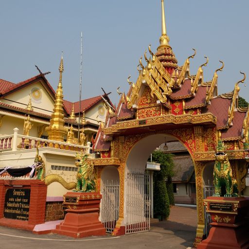 Wat Yuan (Chiang Kham District)