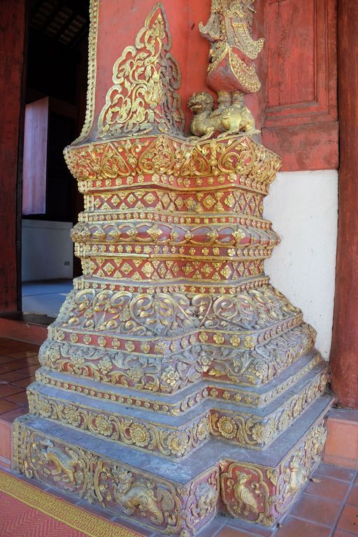 Wat Phra Sing Woramahawihan (Mueang District)