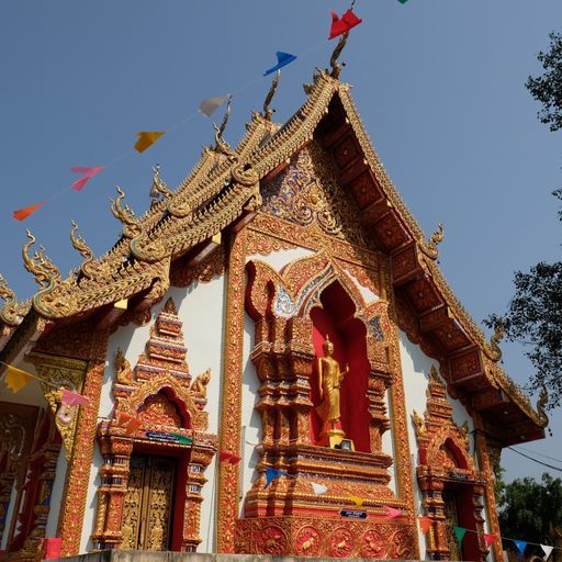 Wat Ban Laeo (Mae Can District)