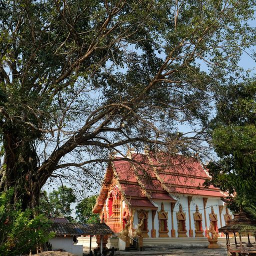 Wat Ban Laeo (Mae Can District)