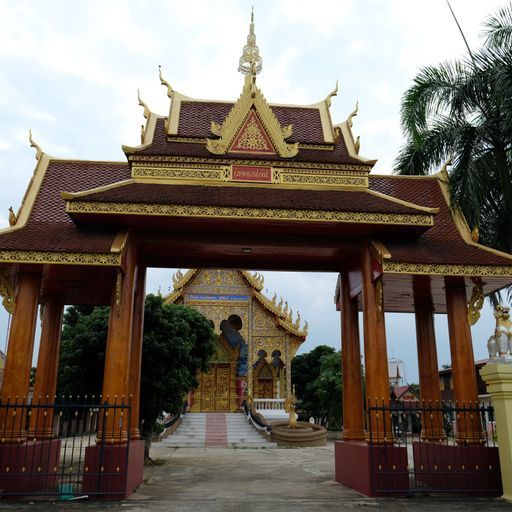 Wat Don Can (Mae Lao District)