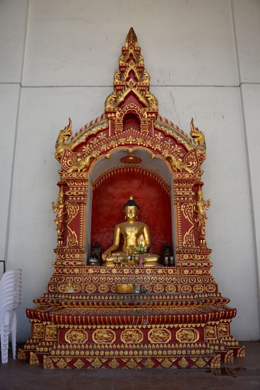 Wat Phra Sing Woramahawihan (Mueang District) : Buddha Image