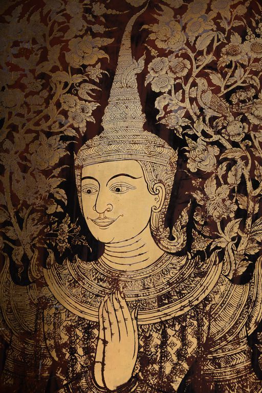 Wat Phra Sing Woramahawihan (Mueang District) : Mural