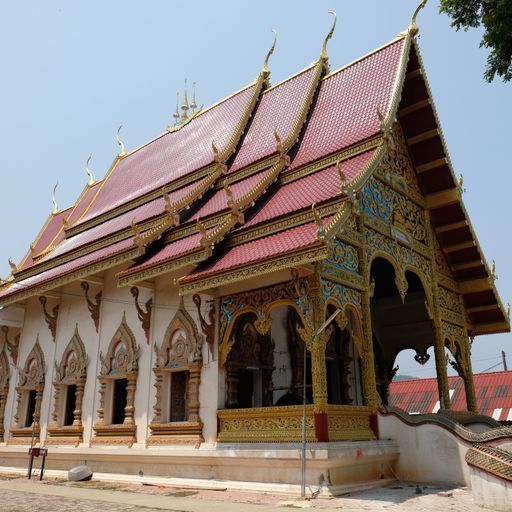 Wat Huai Khrai Luang (Mae Sai District)