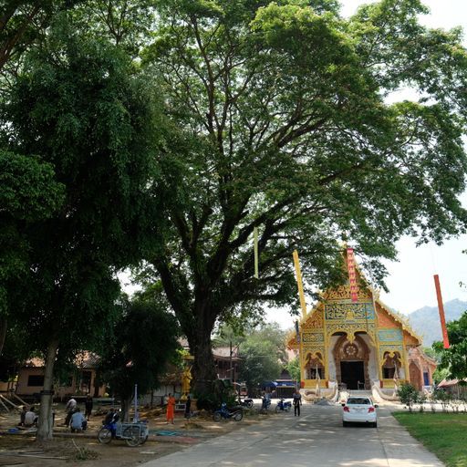 Wat Huai Khrai Luang (Mae Sai District)