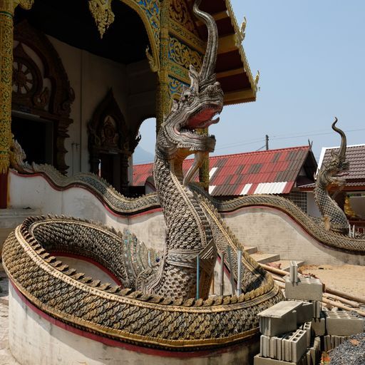 Wat Huai Khrai Luang (Mae Sai District)