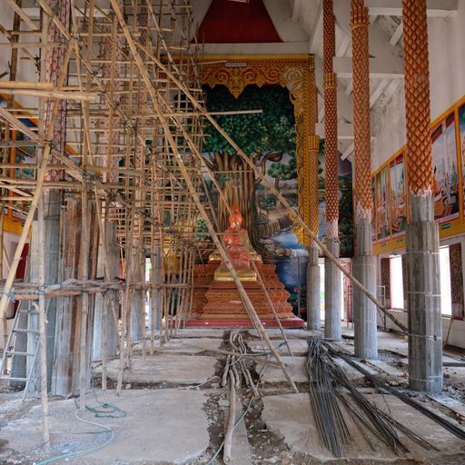 Wat Huai Khrai Luang (Mae Sai District)