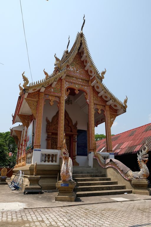 Wat Huai Khrai Luang (Mae Sai District)