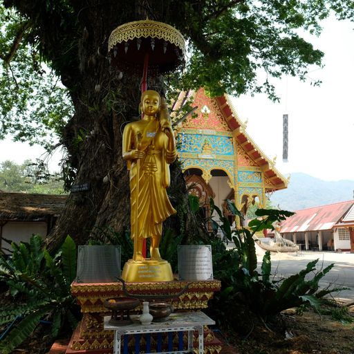 Wat Huai Khrai Luang (Mae Sai District)