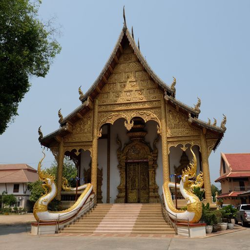 Wat Kasa (Mae Can District)