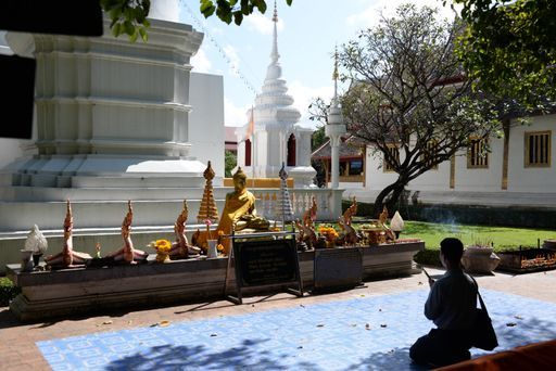 Wat Phra Sing Woramahawihan (Mueang District)