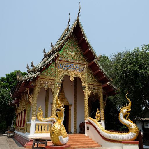 Wat Kasa (Mae Can District)