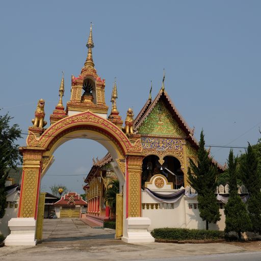 Wat Pa Bong (Mae Can District)