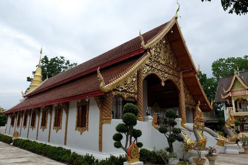 Wat Pa Daeng (Wiang Pa Pao District)