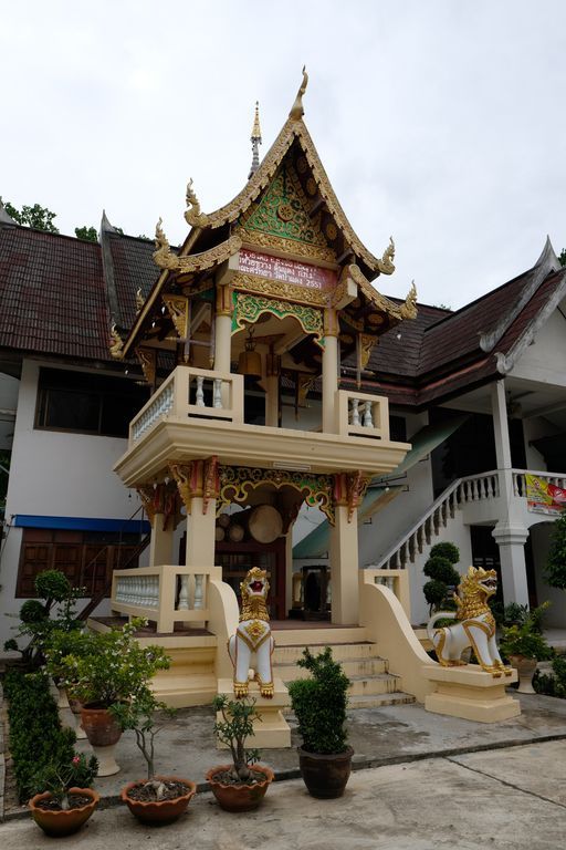 Wat Pa Daeng (Wiang Pa Pao District)